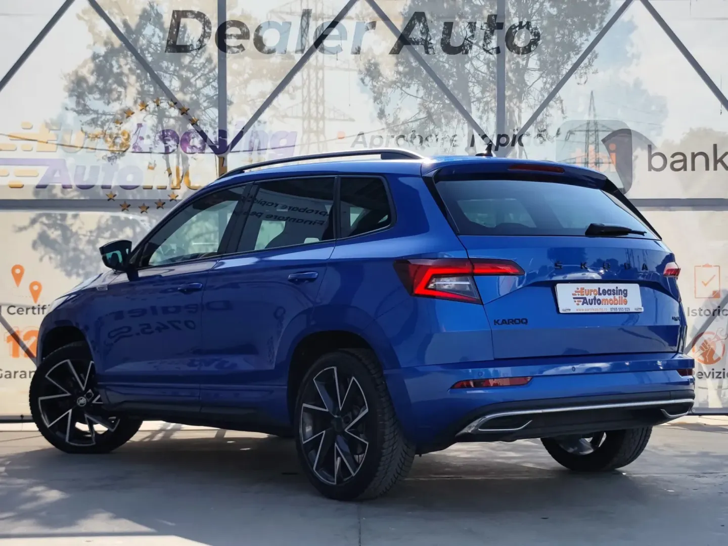 Cumpara/ Vinde online Skoda Karoq 2020 SH, la cel mai bun pret pentru tine!