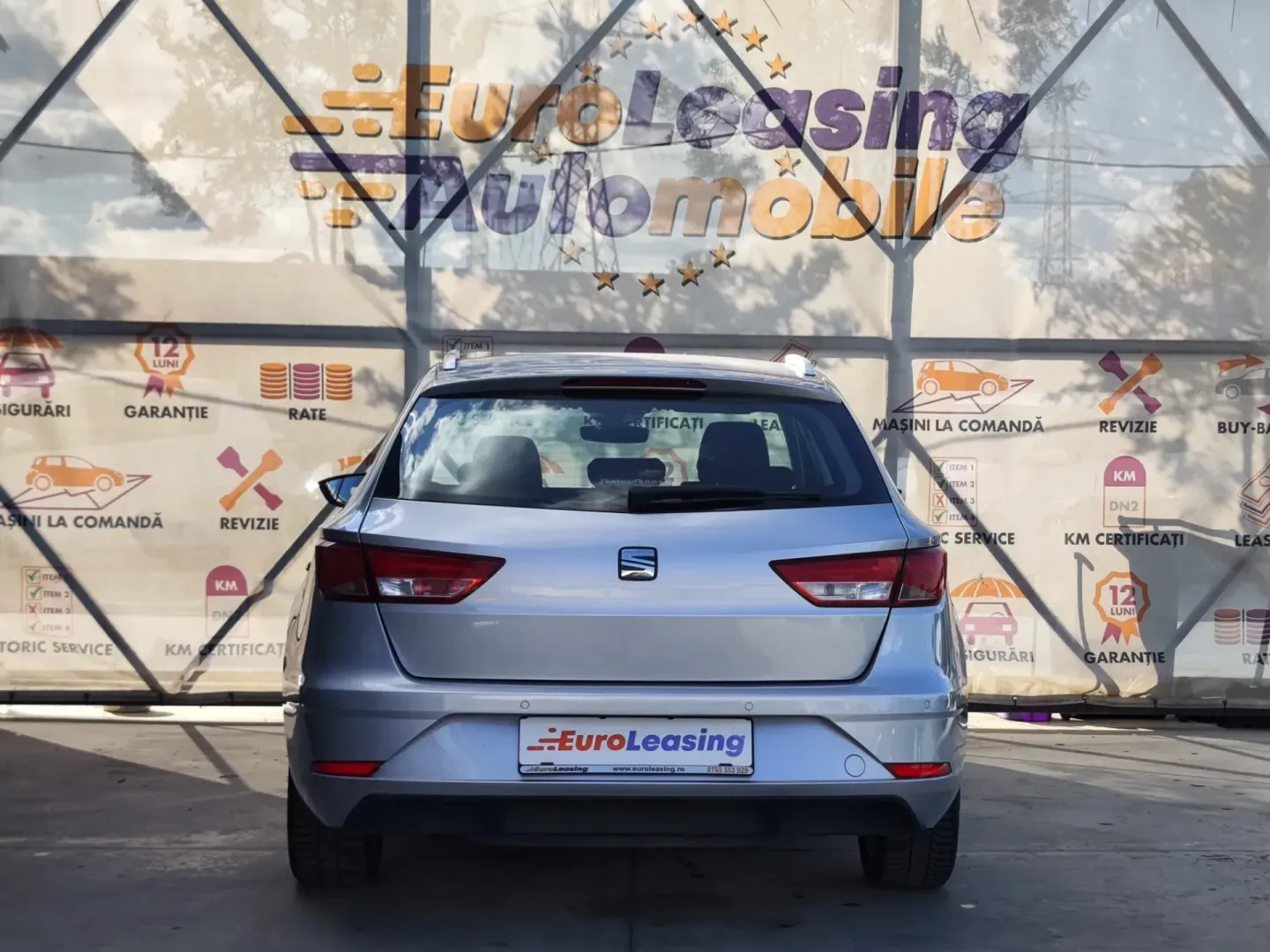 Cumpara/ Vinde online Seat Leon 2018 SH, la cel mai bun pret pentru tine!