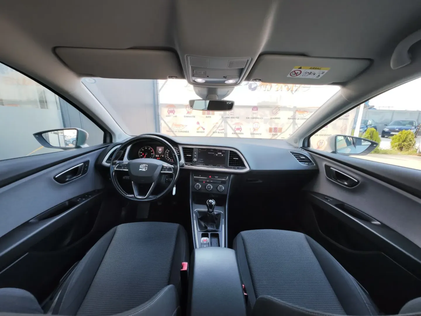 Cumpara/ Vinde online Seat Leon 2018 SH, la cel mai bun pret pentru tine!