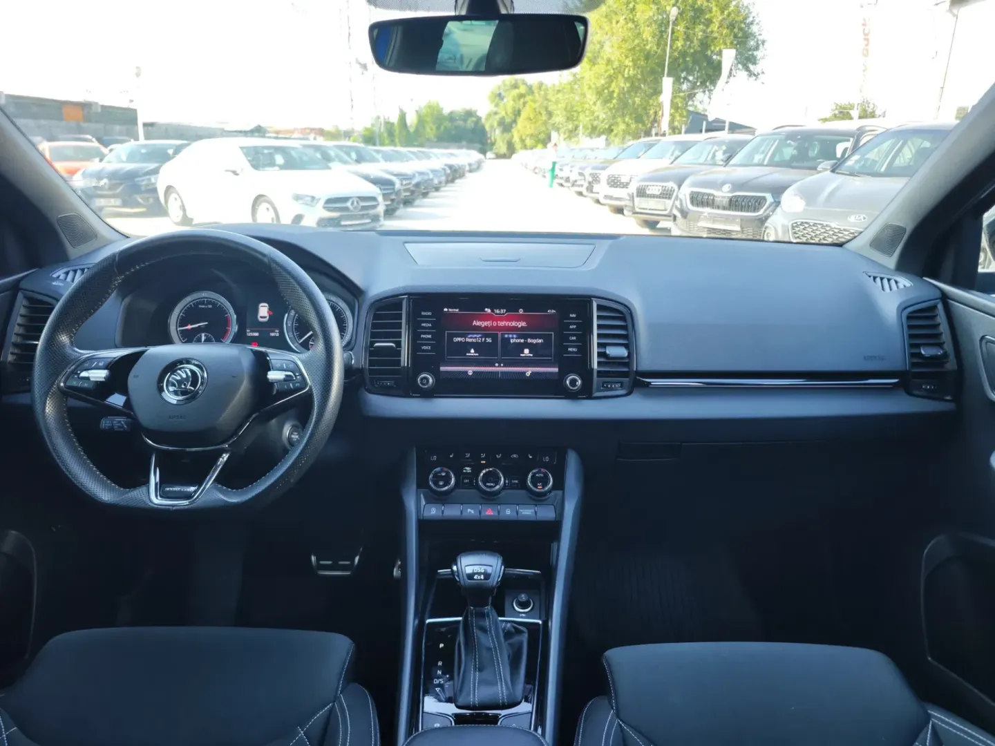 Cumpara/ Vinde online Skoda Karoq 2020 SH, la cel mai bun pret pentru tine!
