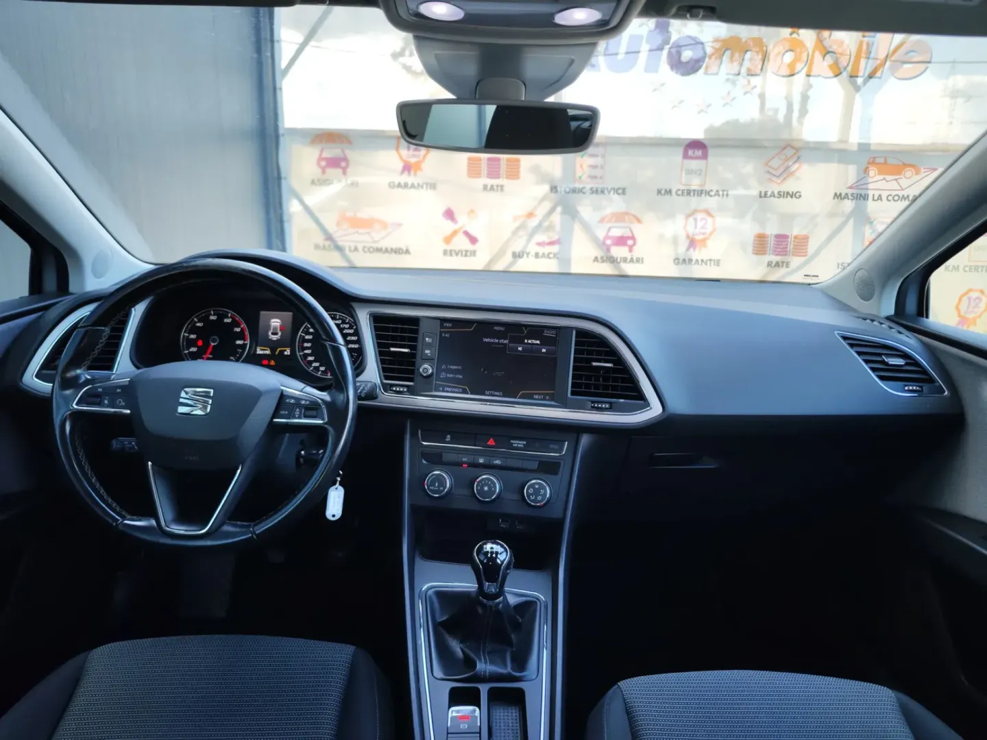 Cumpara/ Vinde online Seat Leon 2018 SH, la cel mai bun pret pentru tine!