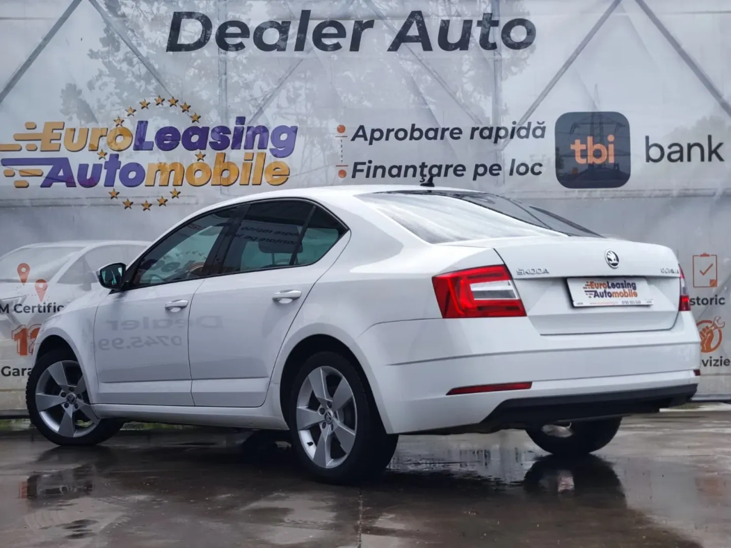 Cumpara/ Vinde online Skoda Octavia 2020 SH, la cel mai bun pret pentru tine!