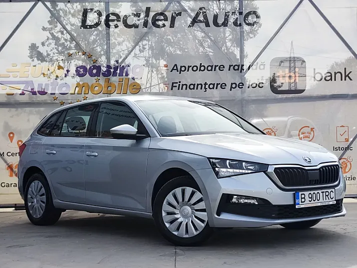 Cumpără / Vinde Skoda Scala 2021 SH, la cel mai bun pret pentru tine!