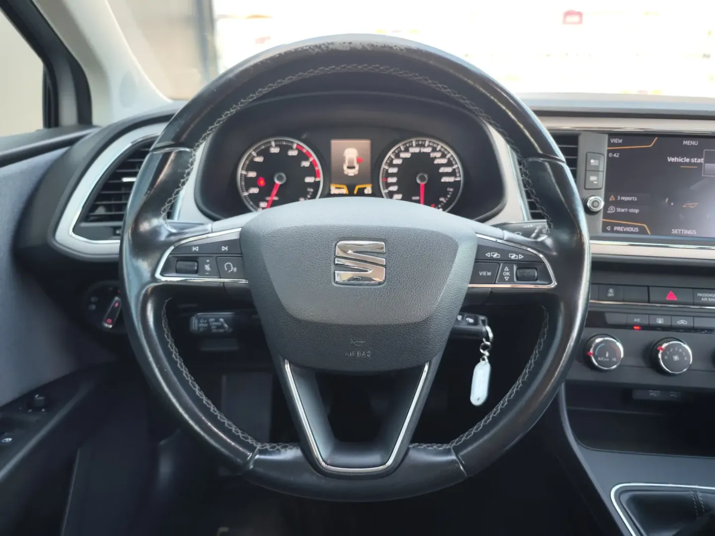Cumpara/ Vinde online Seat Leon 2018 SH, la cel mai bun pret pentru tine!