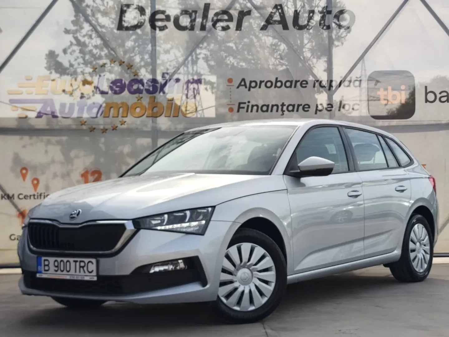 Cumpara/ Vinde online Skoda Scala 2021 SH, la cel mai bun pret pentru tine!