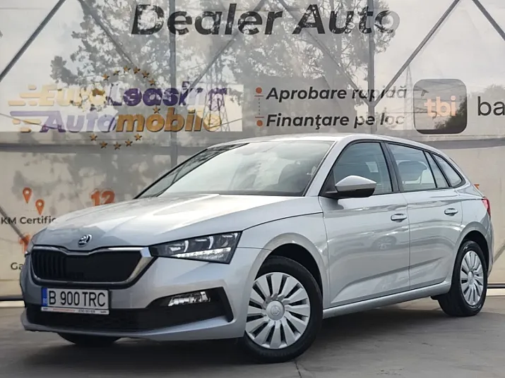 Cumpără / Vinde Skoda Scala 2021 SH, la cel mai bun pret pentru tine!