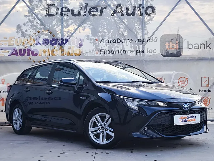 Cumpără / Vinde Toyota Corolla 2021 SH, la cel mai bun pret pentru tine!