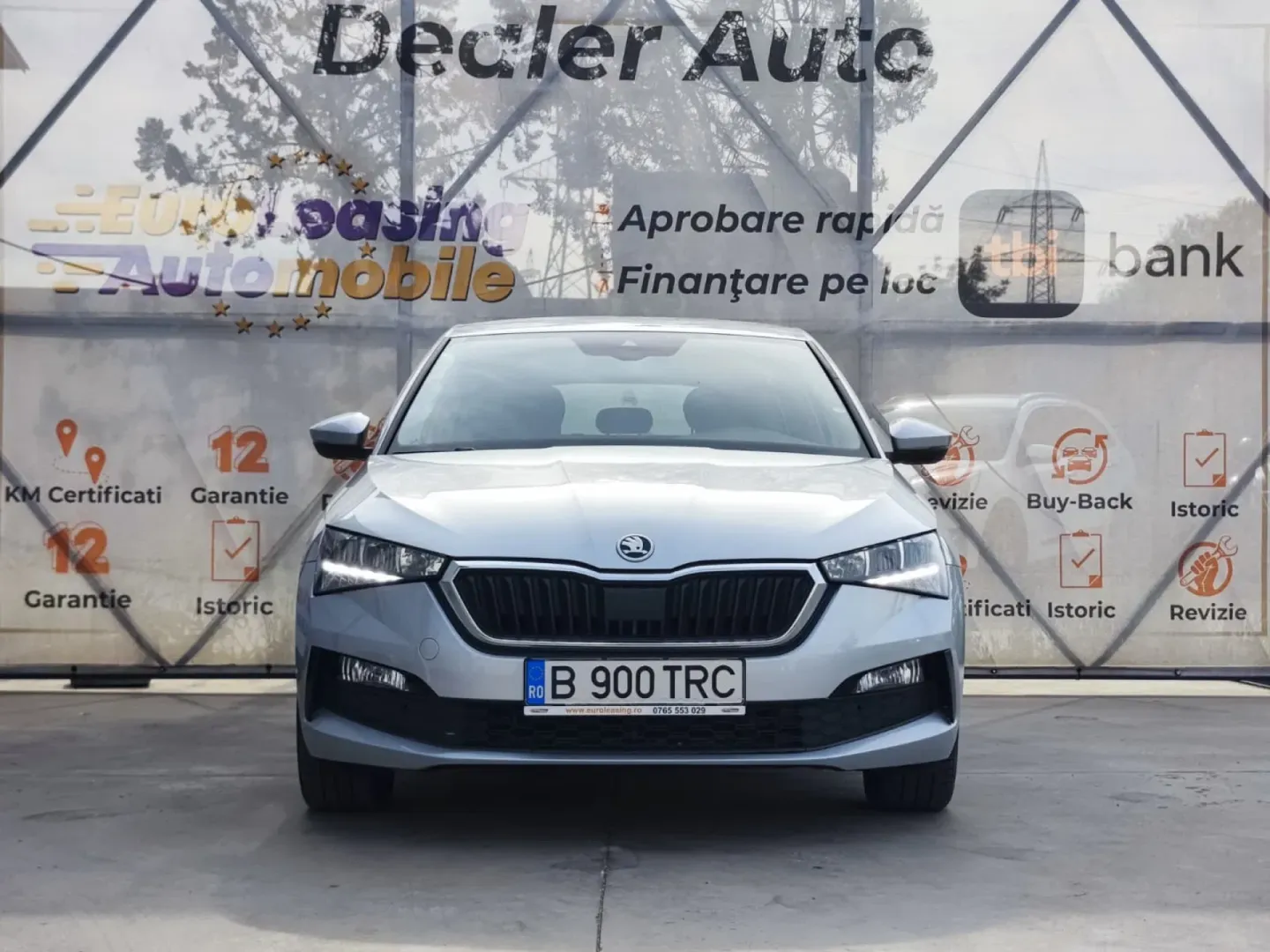 Cumpara/ Vinde online Skoda Scala 2021 SH, la cel mai bun pret pentru tine!
