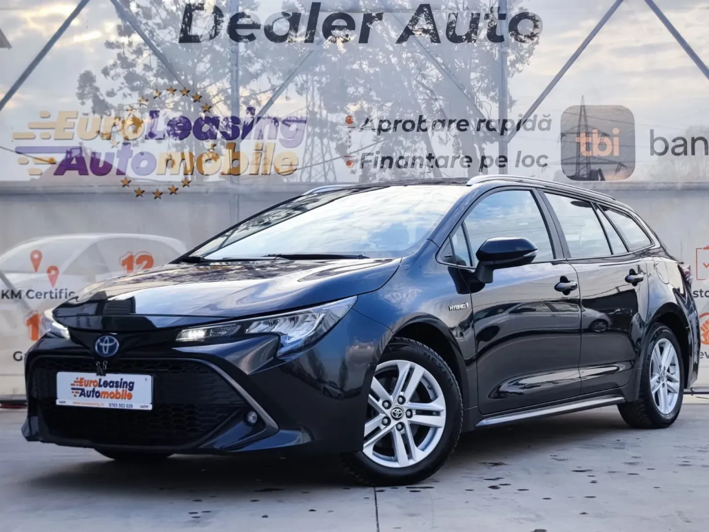 Cumpara/ Vinde online Toyota Corolla 2021 SH, la cel mai bun pret pentru tine!