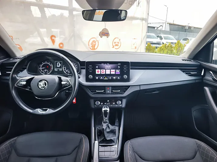 Cumpără / Vinde Skoda Scala 2021 SH, la cel mai bun pret pentru tine!