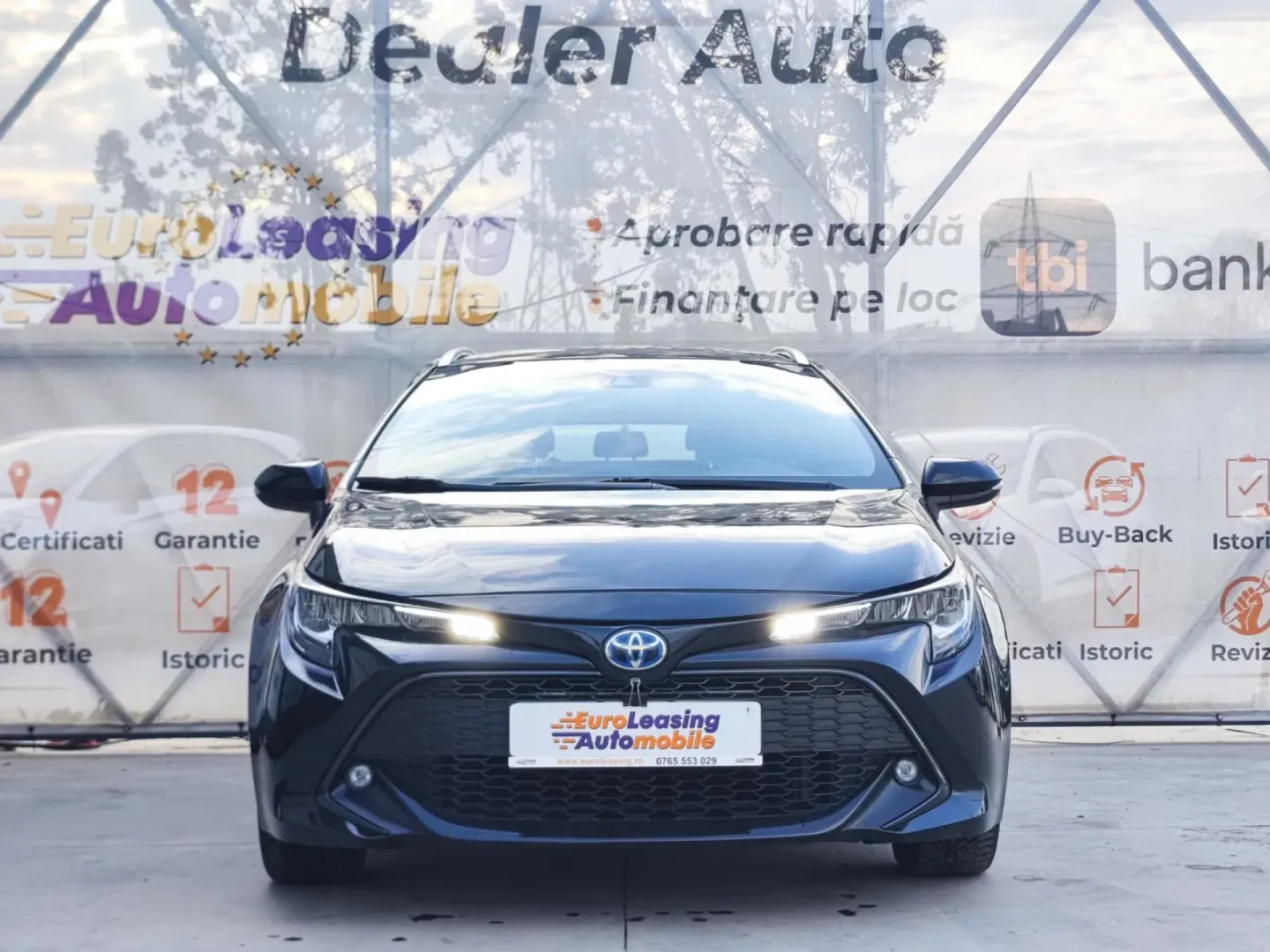 Cumpara/ Vinde online Toyota Corolla 2021 SH, la cel mai bun pret pentru tine!