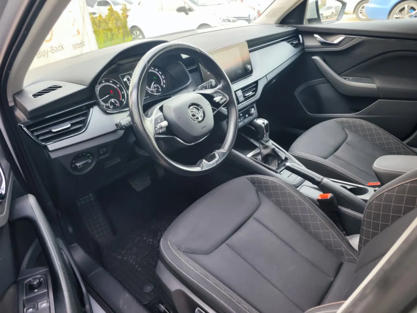 Cumpara/ Vinde online Skoda Scala 2021 SH, la cel mai bun pret pentru tine!