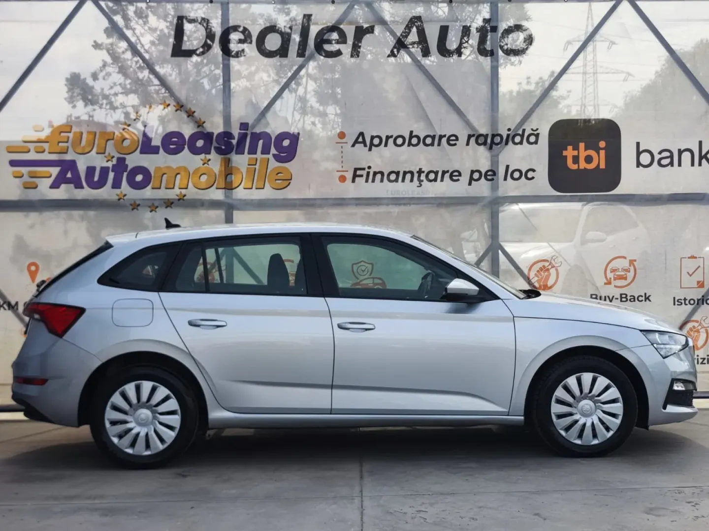 Cumpara/ Vinde online Skoda Scala 2021 SH, la cel mai bun pret pentru tine!