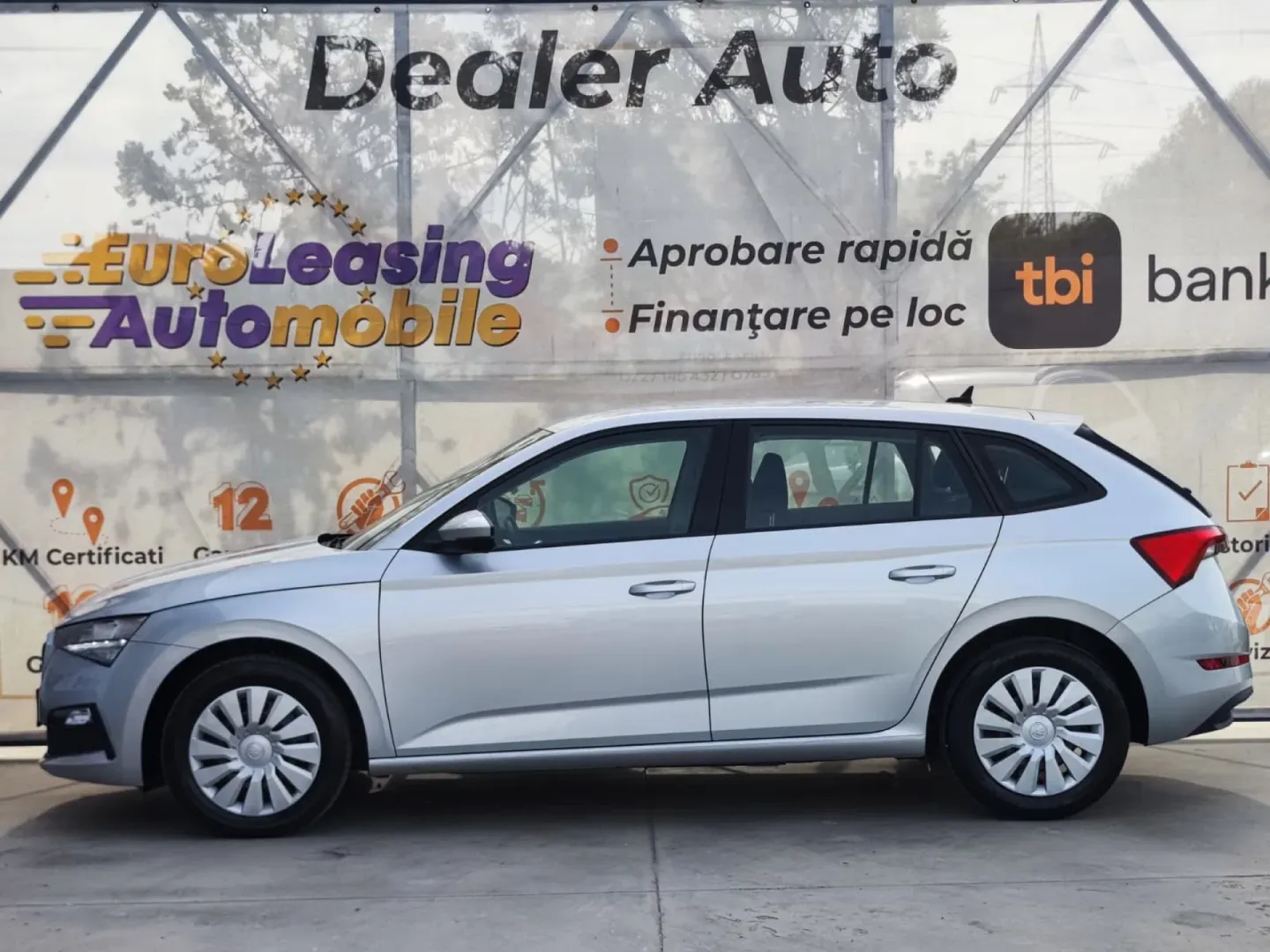 Cumpara/ Vinde online Skoda Scala 2021 SH, la cel mai bun pret pentru tine!
