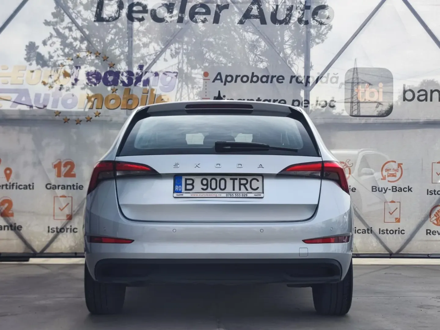 Cumpara/ Vinde online Skoda Scala 2021 SH, la cel mai bun pret pentru tine!