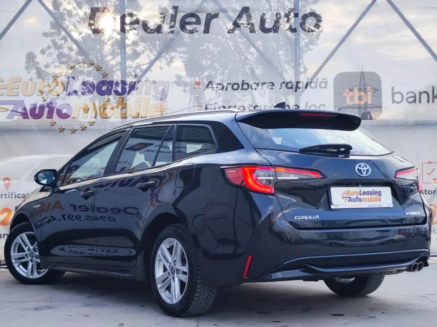 Cumpara/ Vinde online Toyota Corolla 2021 SH, la cel mai bun pret pentru tine!