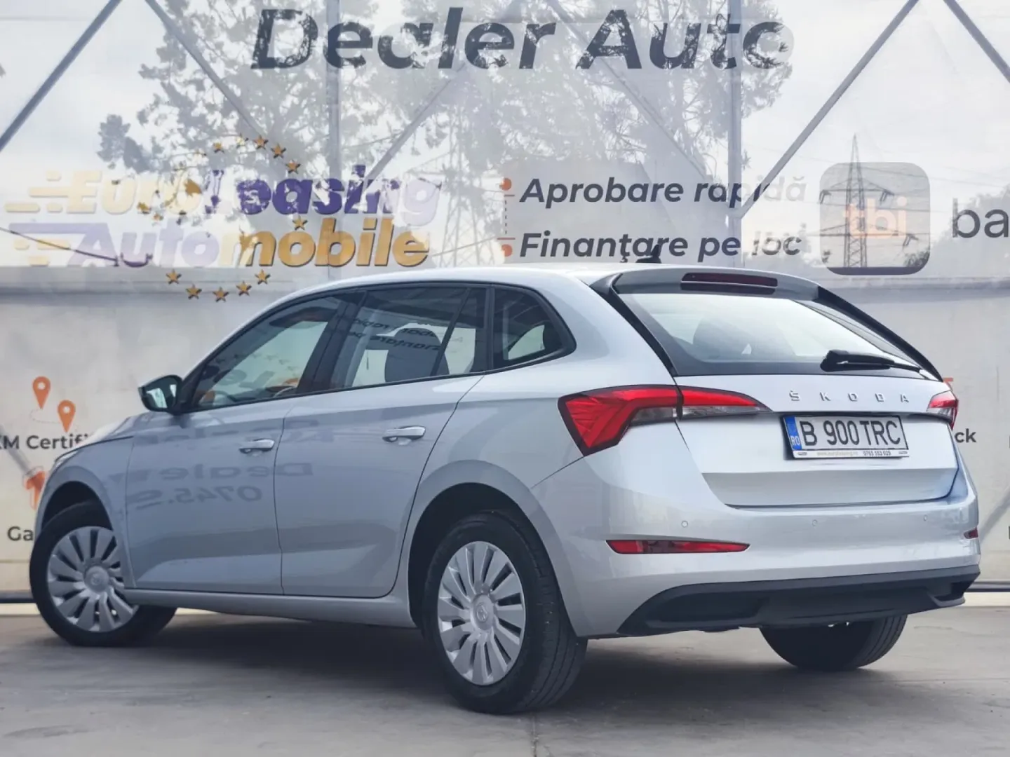 Cumpara/ Vinde online Skoda Scala 2021 SH, la cel mai bun pret pentru tine!