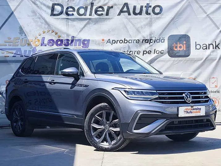 Cumpără / Vinde Volkswagen Tiguan 2022 SH, la cel mai bun pret pentru tine!