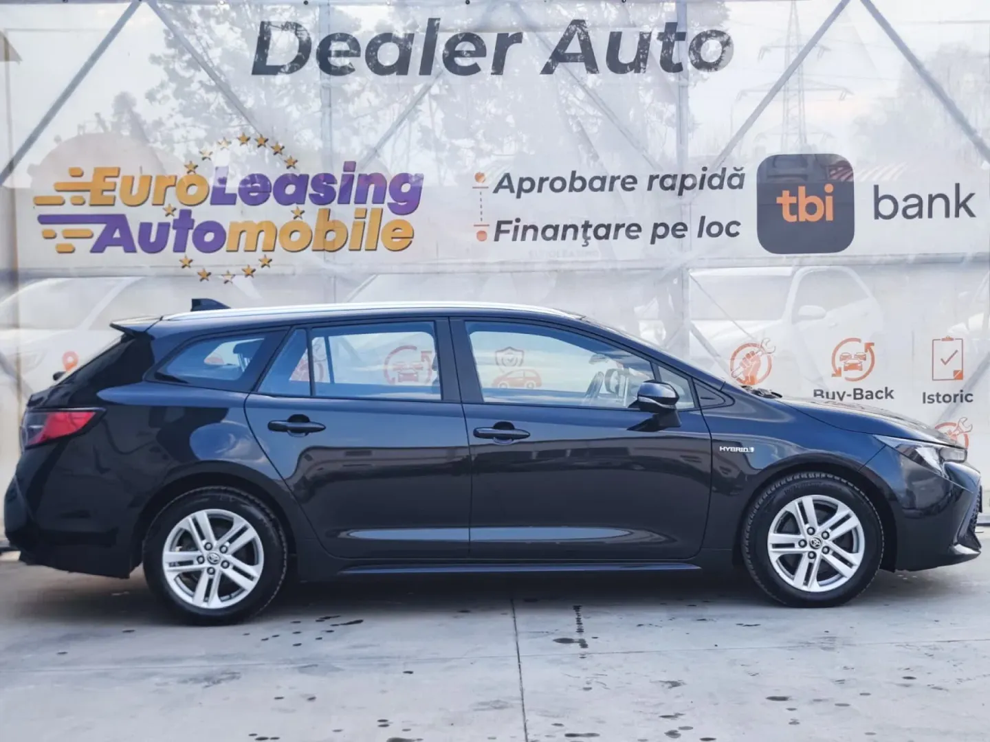 Cumpara/ Vinde online Toyota Corolla 2021 SH, la cel mai bun pret pentru tine!