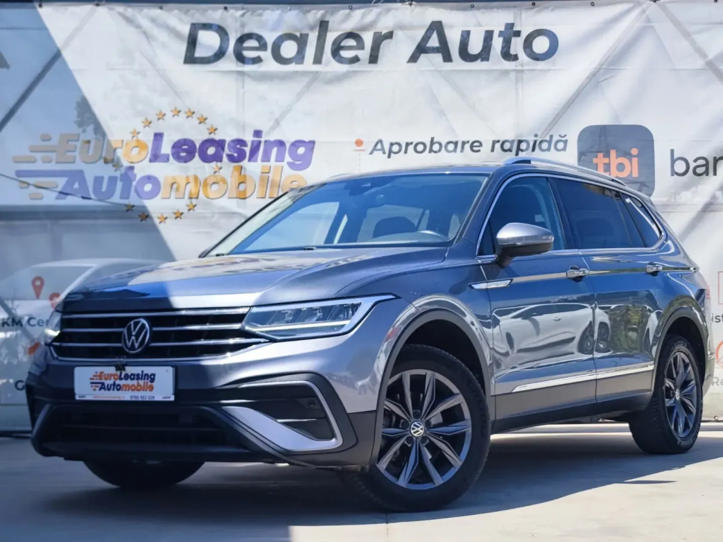 Cumpara/ Vinde online Volkswagen Tiguan 2022 SH, la cel mai bun pret pentru tine!