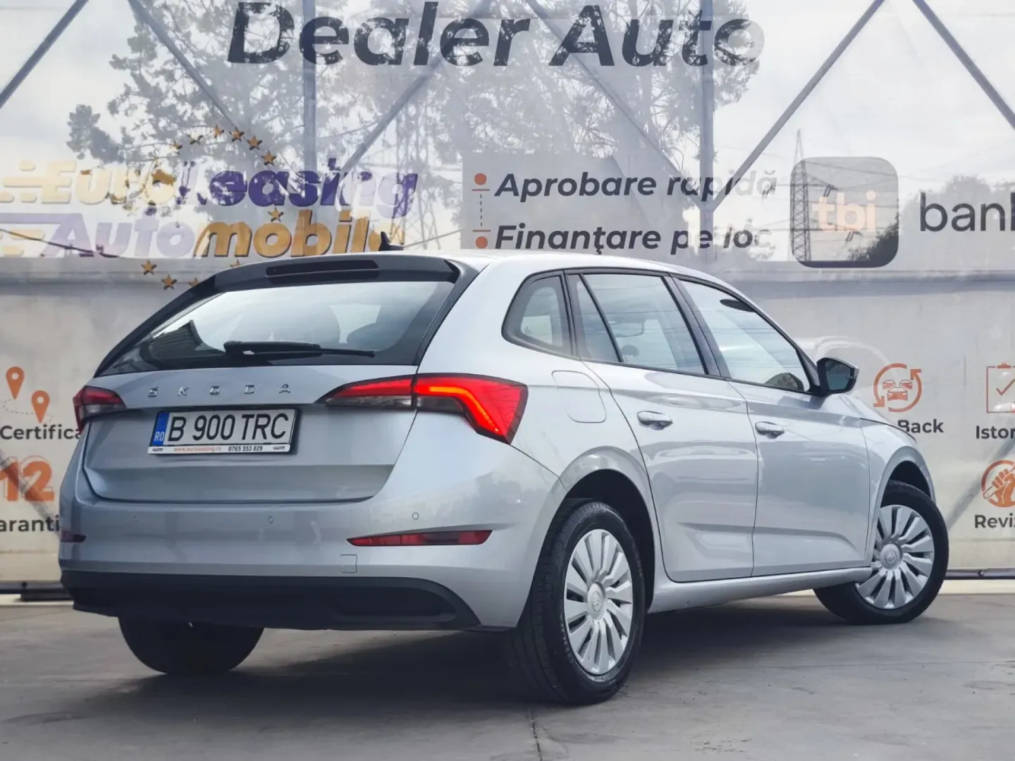 Cumpara/ Vinde online Skoda Scala 2021 SH, la cel mai bun pret pentru tine!