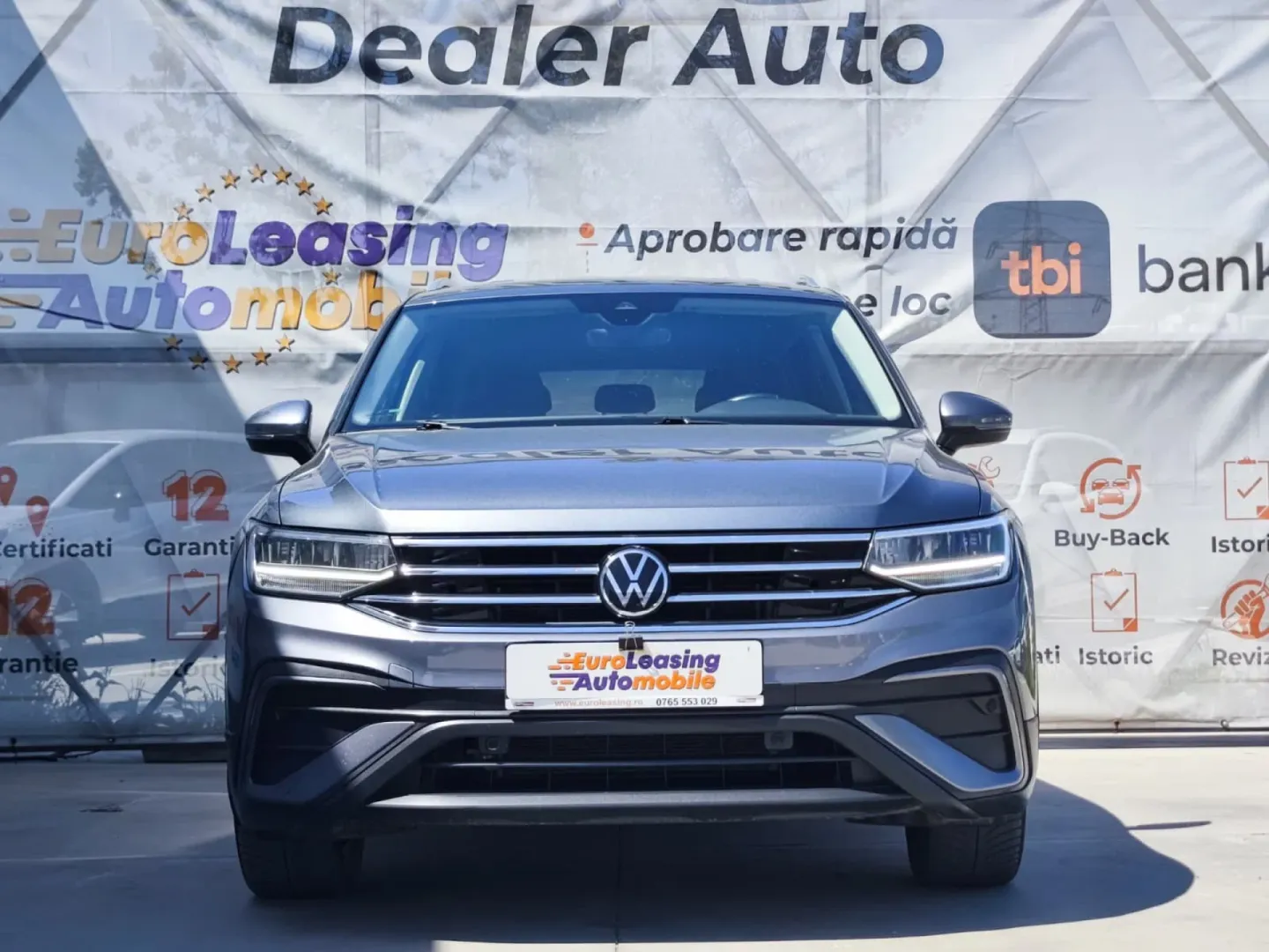 Cumpara/ Vinde online Volkswagen Tiguan 2022 SH, la cel mai bun pret pentru tine!