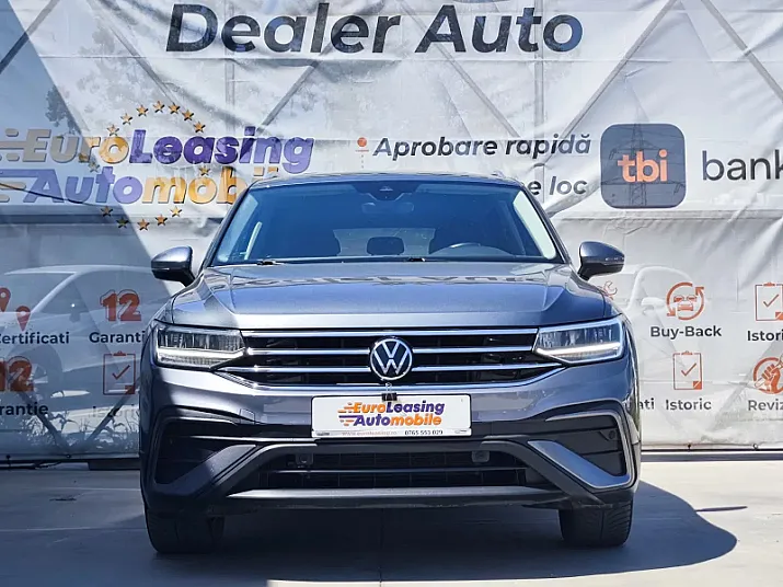 Cumpără / Vinde Volkswagen Tiguan 2022 SH, la cel mai bun pret pentru tine!
