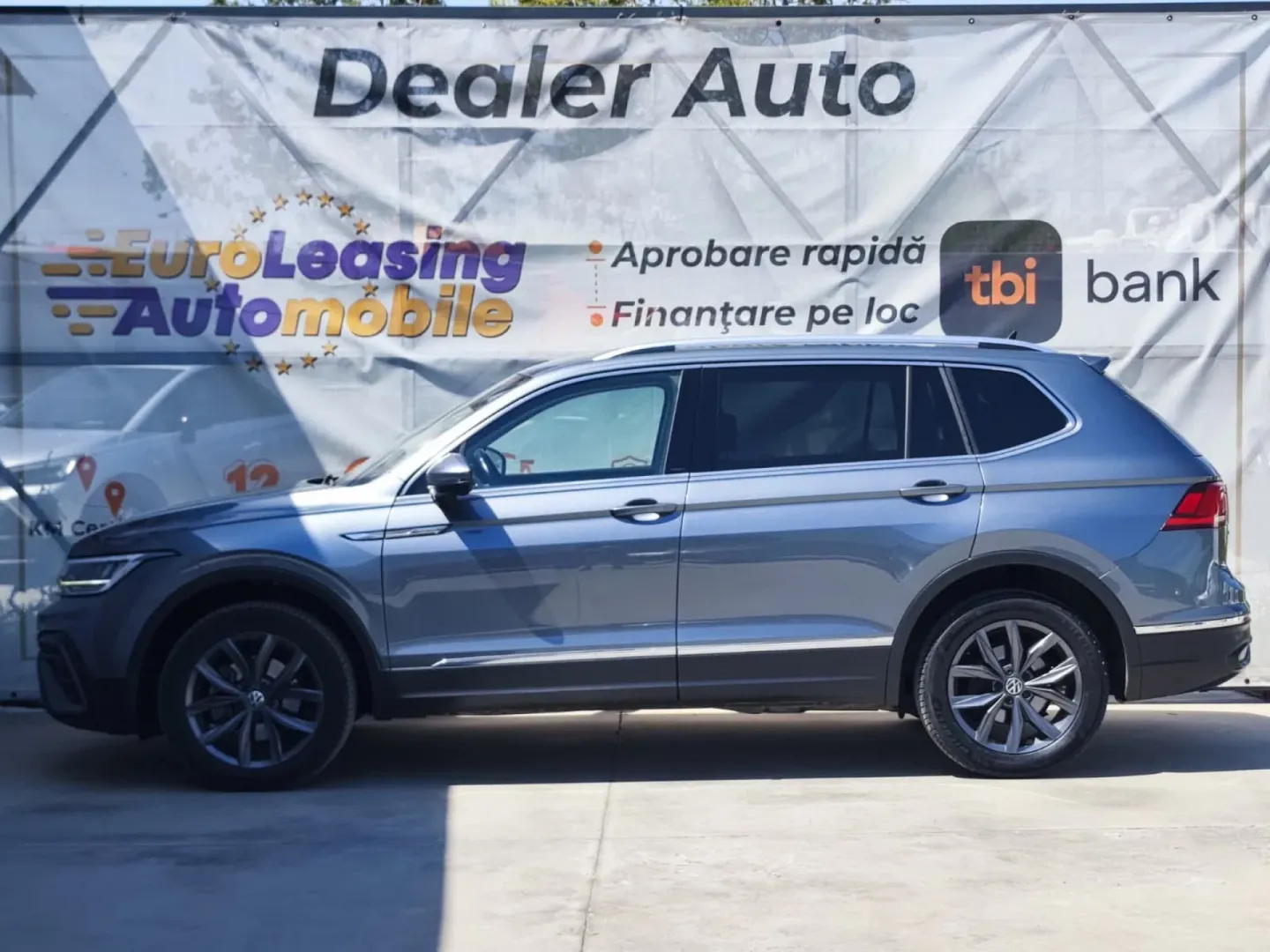 Cumpara/ Vinde online Volkswagen Tiguan 2022 SH, la cel mai bun pret pentru tine!