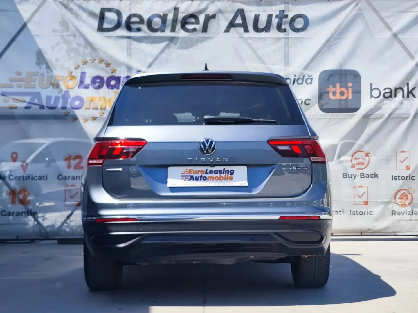 Cumpara/ Vinde online Volkswagen Tiguan 2022 SH, la cel mai bun pret pentru tine!