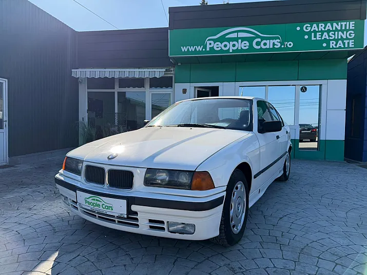 Cumpără / Vinde BMW 3 Series 1992 SH, la cel mai bun pret pentru tine!