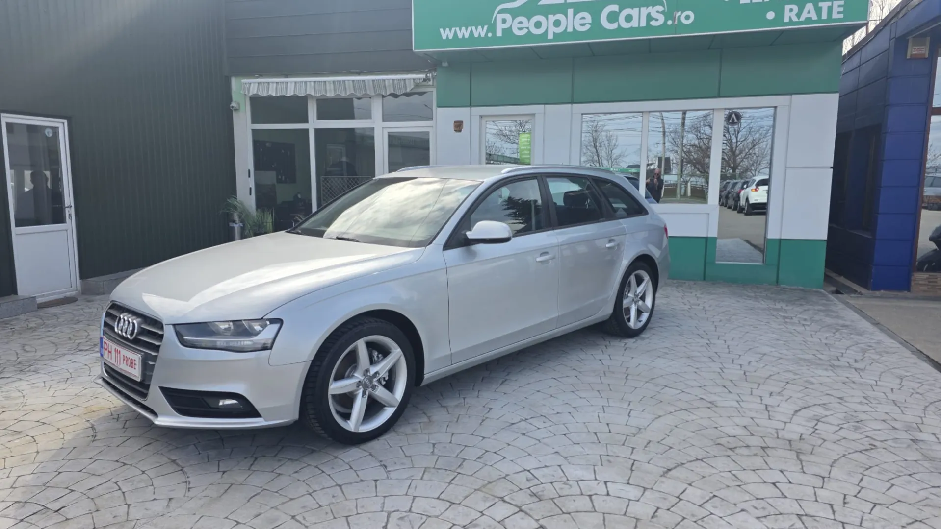 Cumpara/ Vinde online Audi A4 2013 SH, la cel mai bun pret pentru tine!