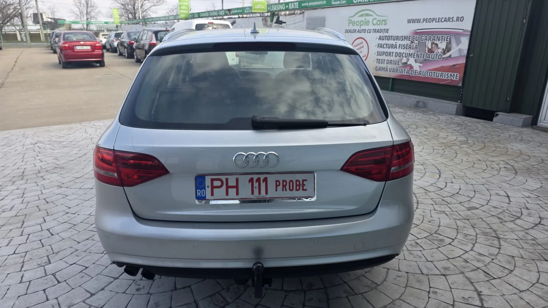 Cumpara/ Vinde online Audi A4 2013 SH, la cel mai bun pret pentru tine!