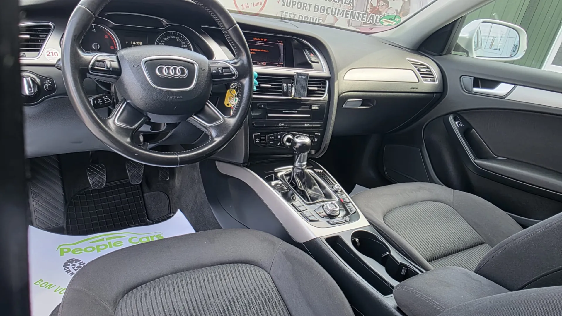 Cumpara/ Vinde online Audi A4 2013 SH, la cel mai bun pret pentru tine!