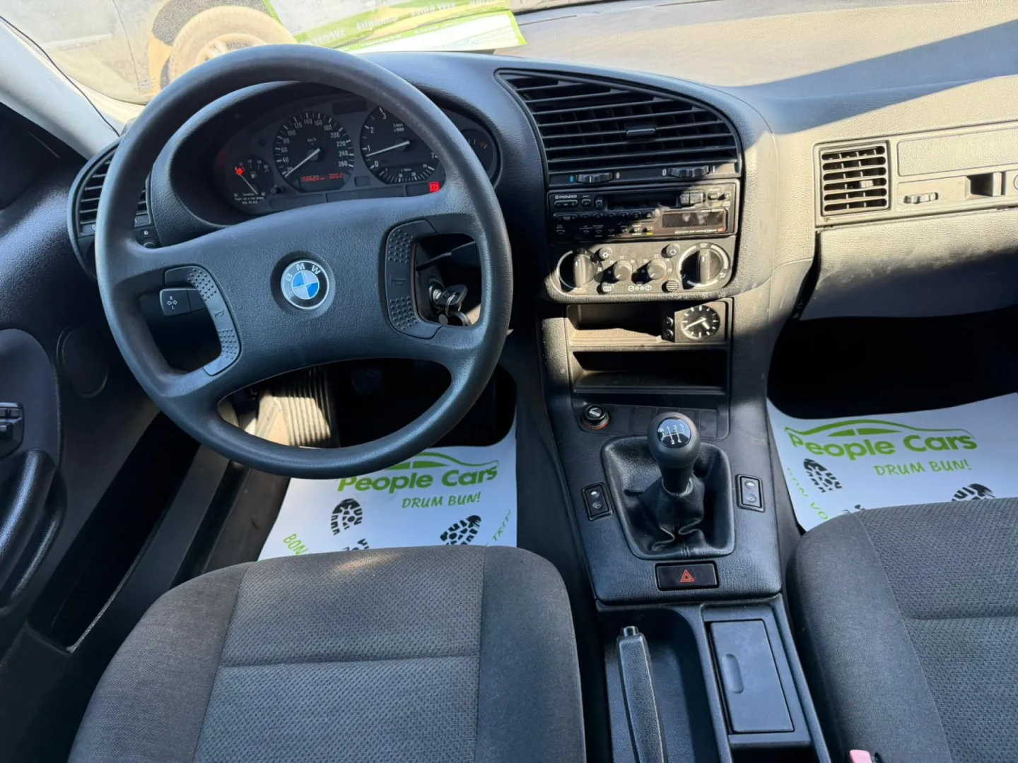 Cumpara/ Vinde online BMW 3 Series 1992 SH, la cel mai bun pret pentru tine!