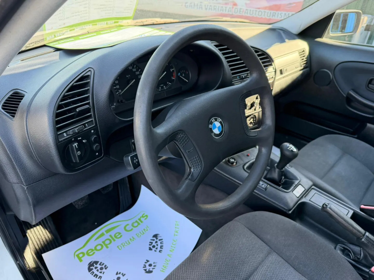 Cumpara/ Vinde online BMW 3 Series 1992 SH, la cel mai bun pret pentru tine!