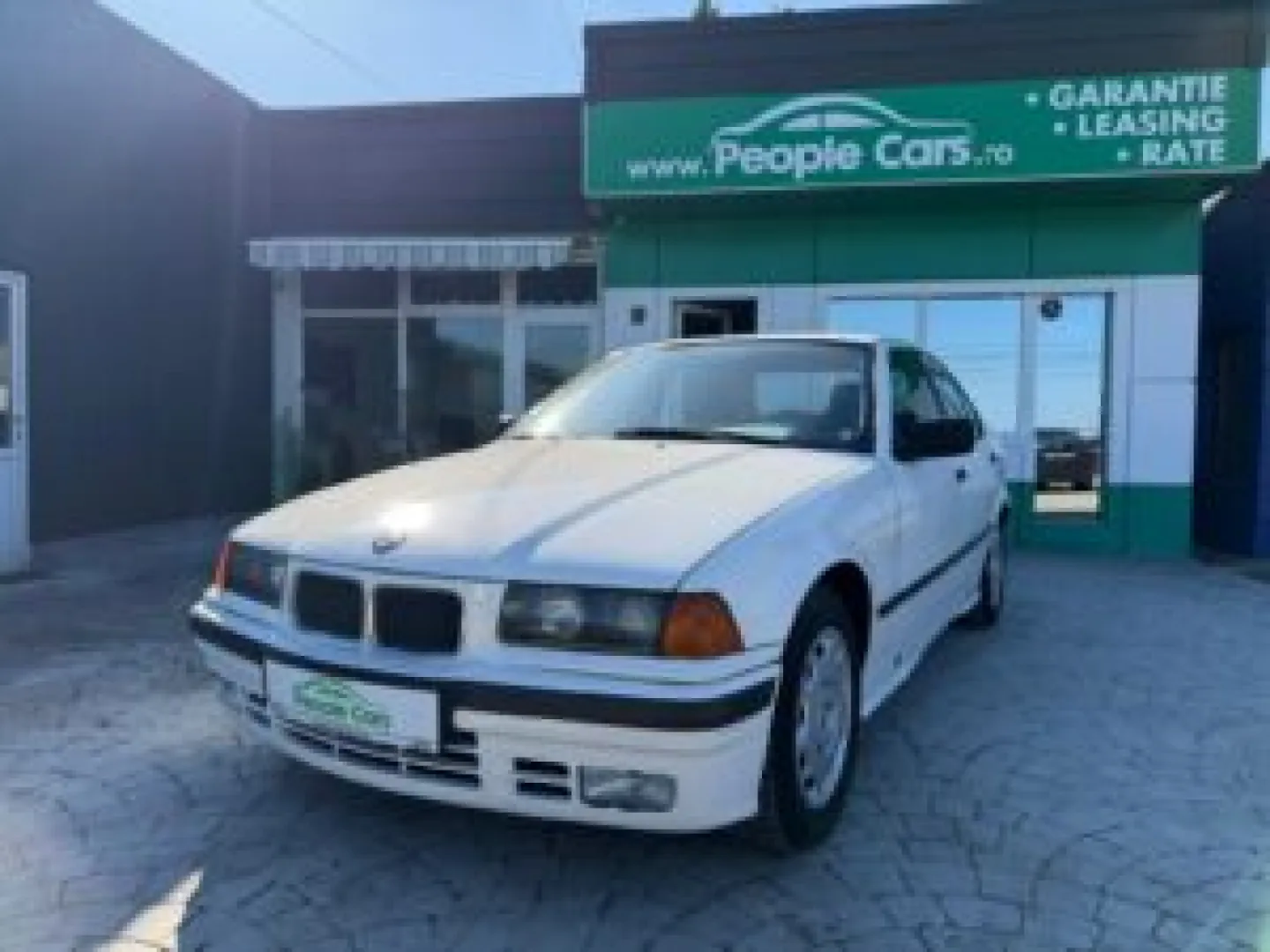 Cumpara/ Vinde online BMW 3 Series 1992 SH, la cel mai bun pret pentru tine!