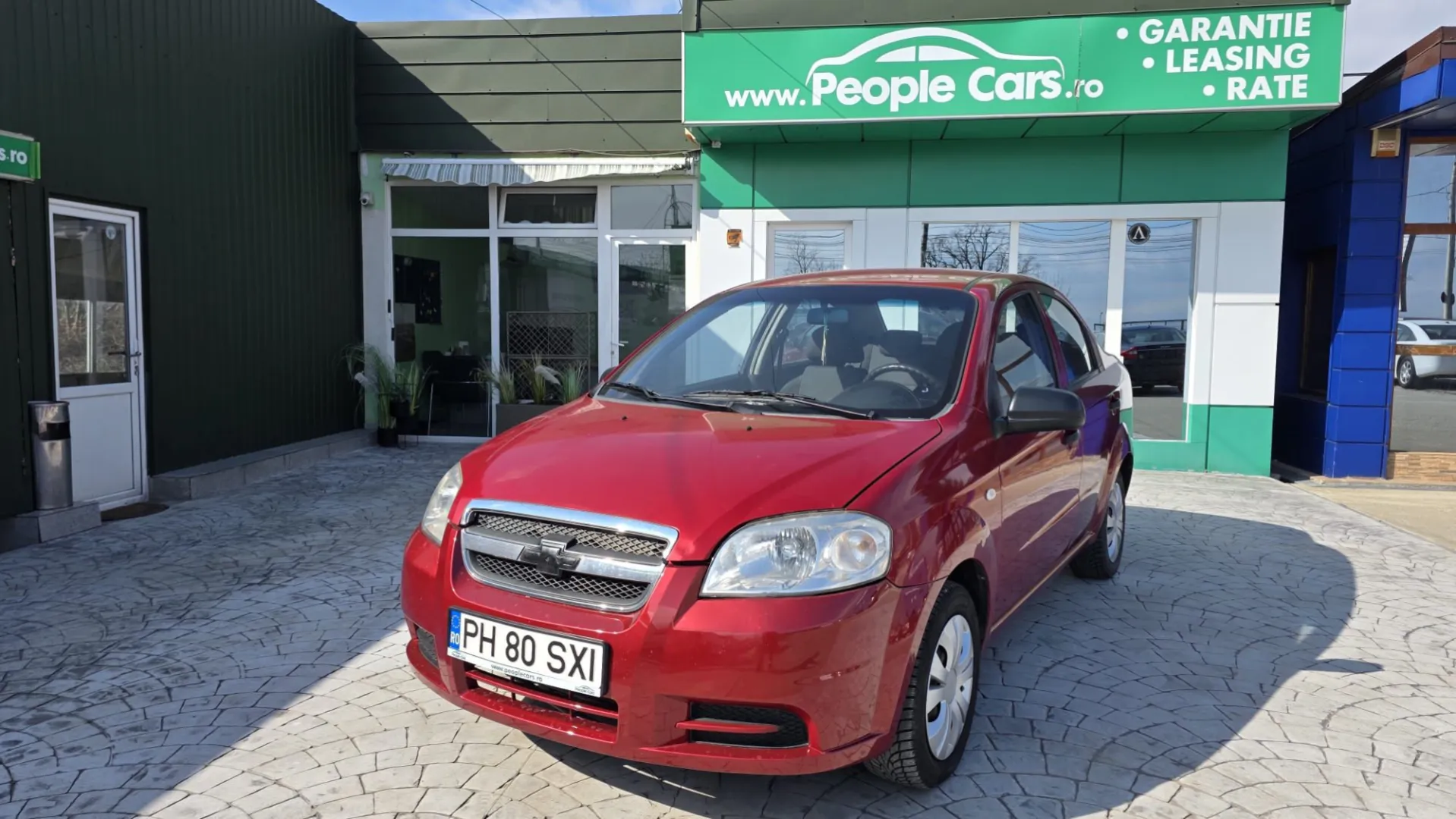 Cumpara/ Vinde online Chevrolet Aveo 2008 SH, la cel mai bun pret pentru tine!