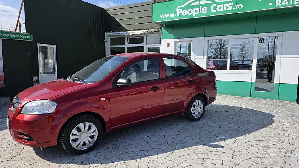 Cumpără / Vinde Chevrolet Aveo 2008 SH, la cel mai bun pret pentru tine!