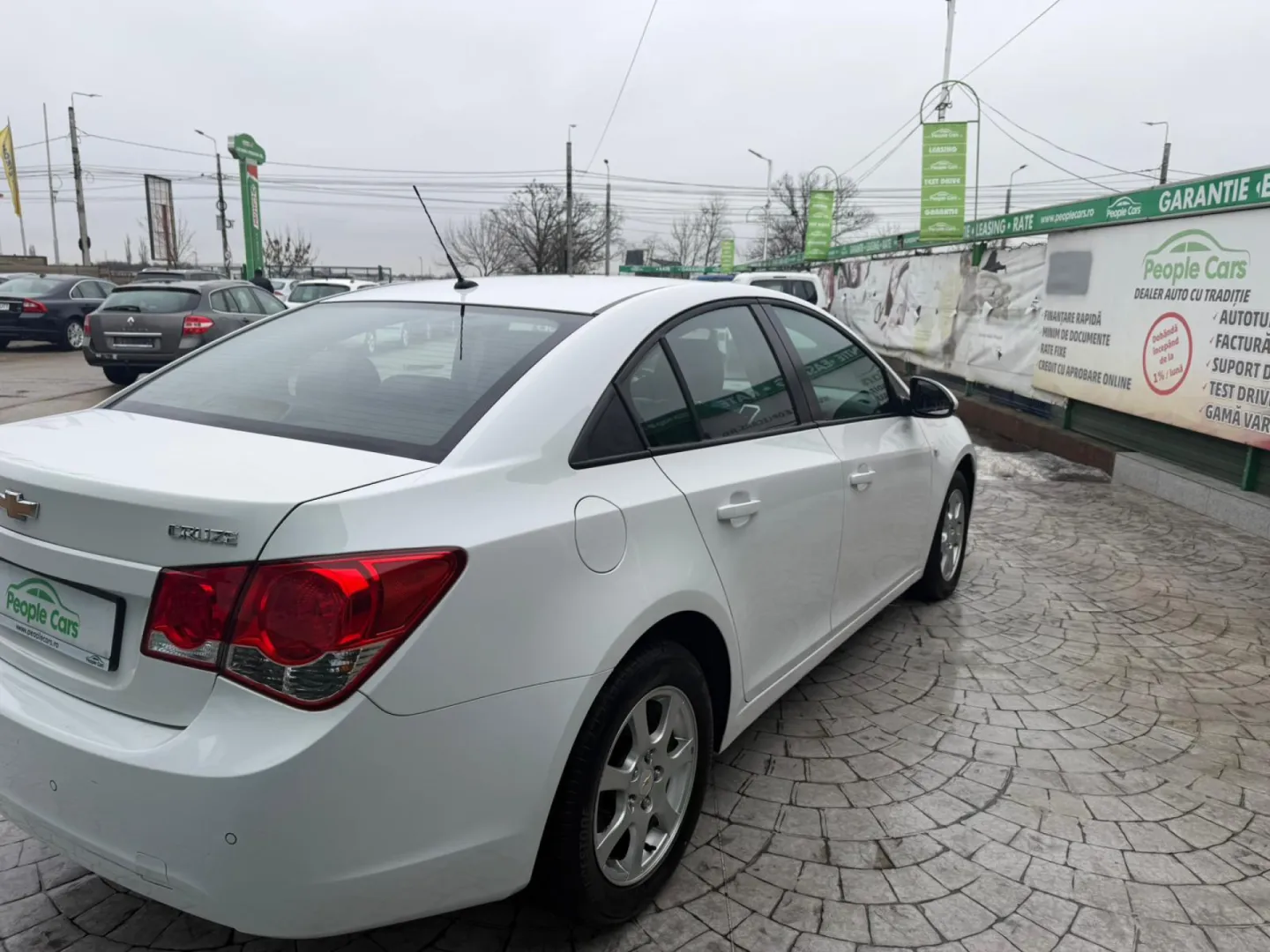 Cumpara/ Vinde online Chevrolet Cruze 2014 SH, la cel mai bun pret pentru tine!