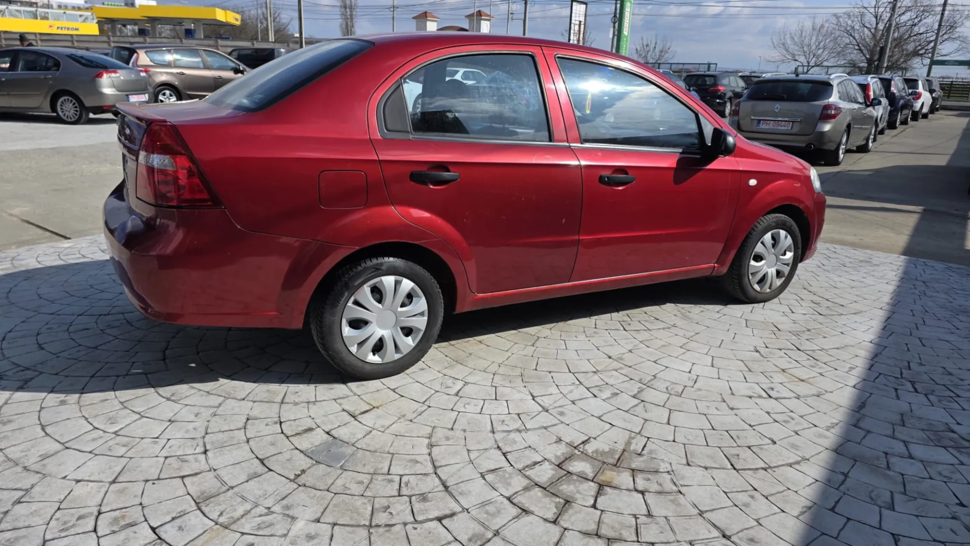 Cumpara/ Vinde online Chevrolet Aveo 2008 SH, la cel mai bun pret pentru tine!