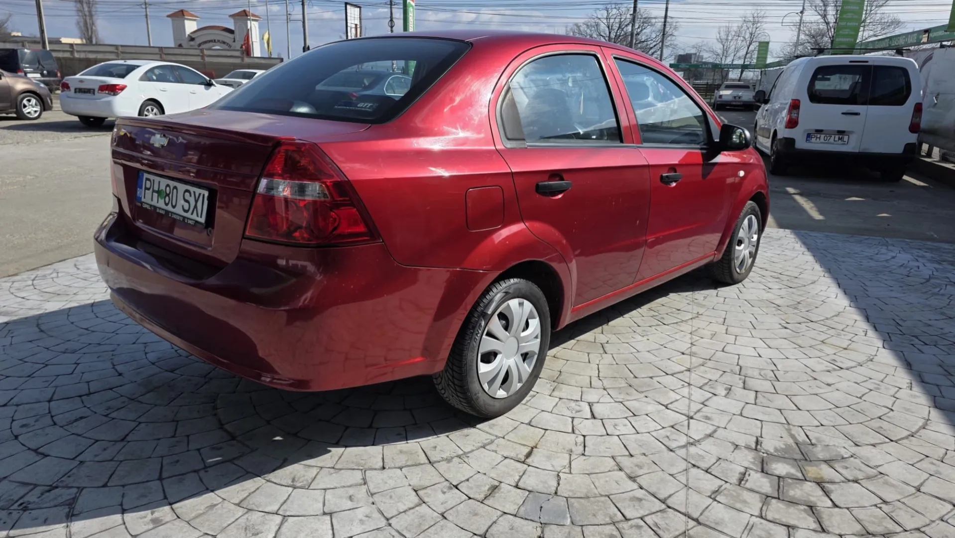 Cumpara/ Vinde online Chevrolet Aveo 2008 SH, la cel mai bun pret pentru tine!