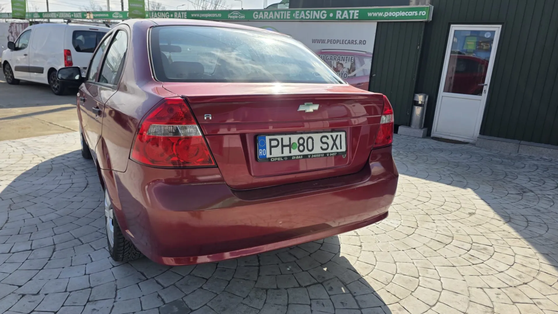 Cumpara/ Vinde online Chevrolet Aveo 2008 SH, la cel mai bun pret pentru tine!