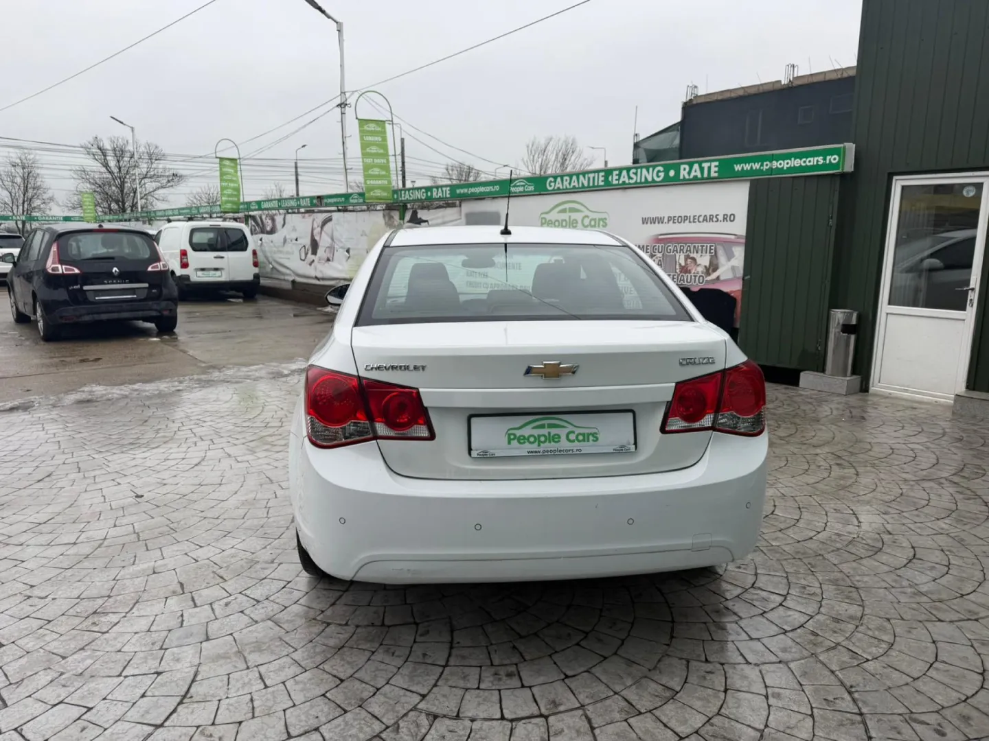 Cumpara/ Vinde online Chevrolet Cruze 2014 SH, la cel mai bun pret pentru tine!