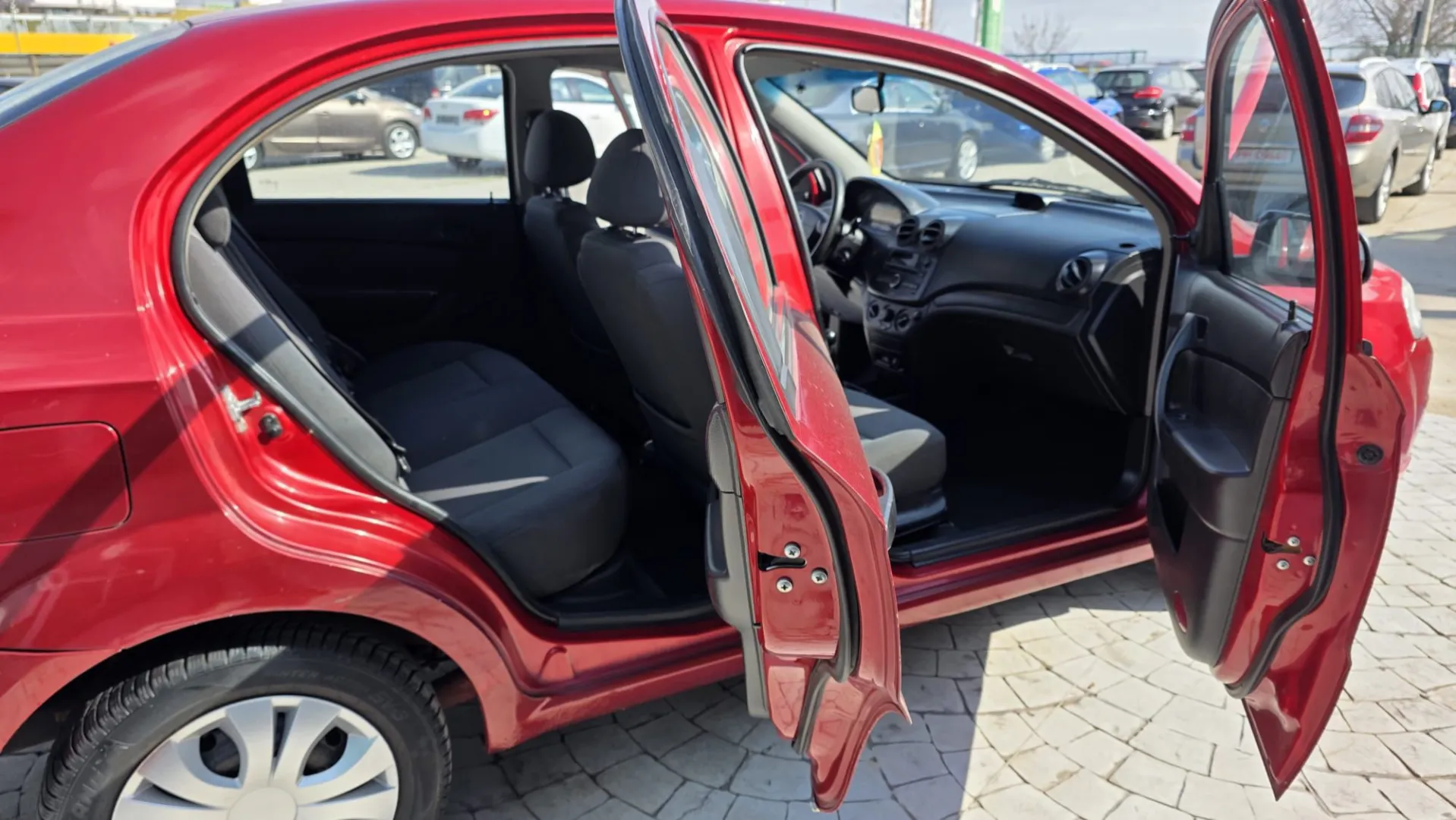 Cumpara/ Vinde online Chevrolet Aveo 2008 SH, la cel mai bun pret pentru tine!