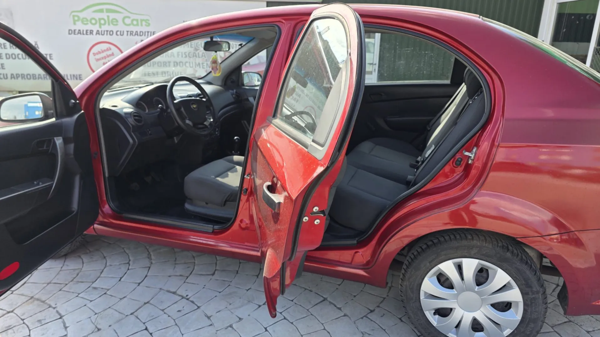 Cumpara/ Vinde online Chevrolet Aveo 2008 SH, la cel mai bun pret pentru tine!