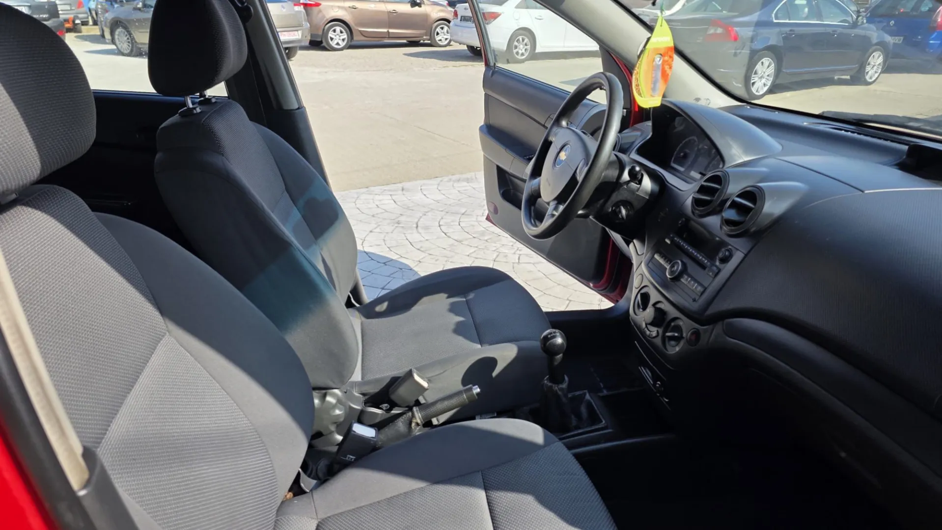 Cumpara/ Vinde online Chevrolet Aveo 2008 SH, la cel mai bun pret pentru tine!
