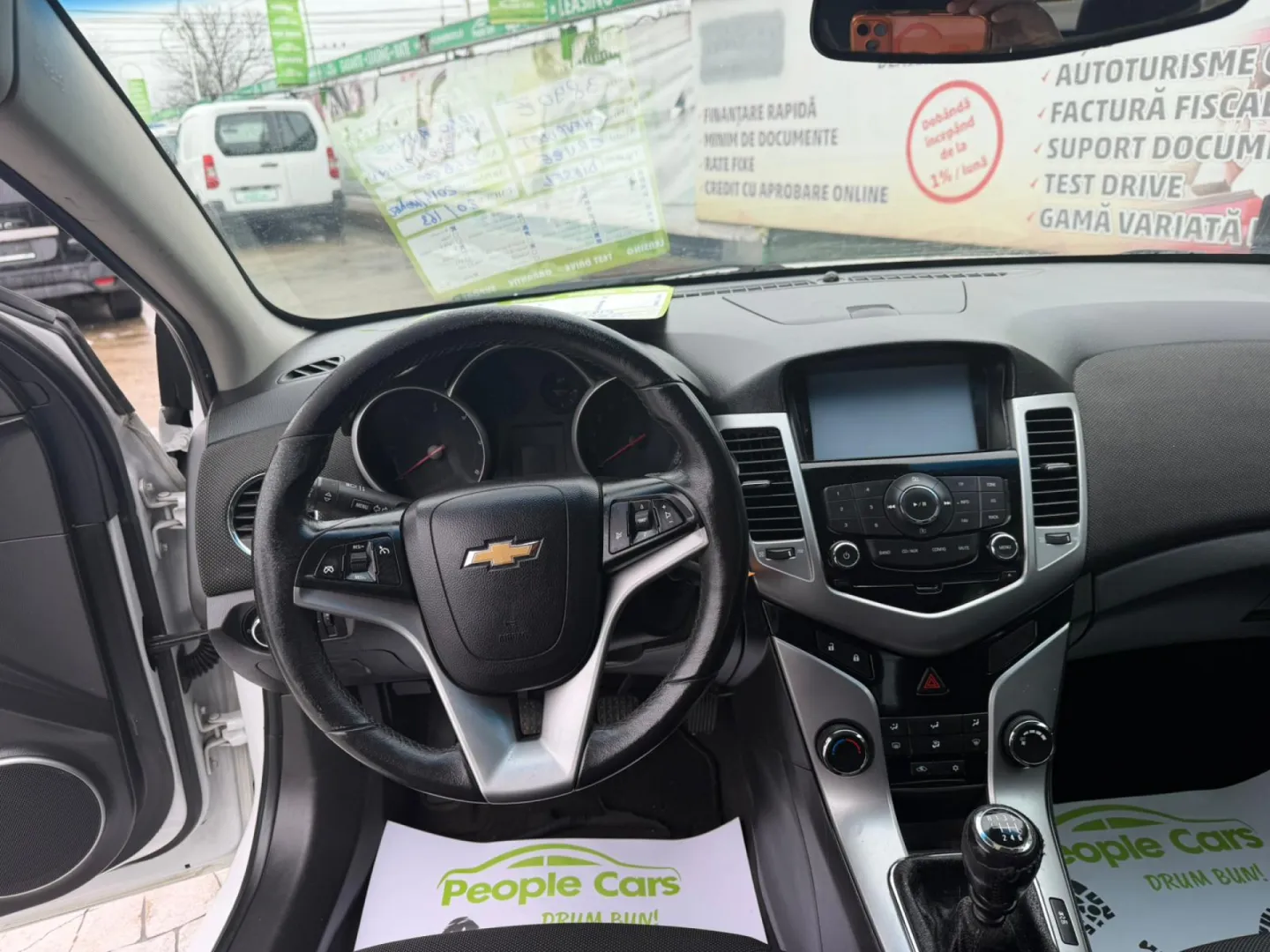 Cumpara/ Vinde online Chevrolet Cruze 2014 SH, la cel mai bun pret pentru tine!