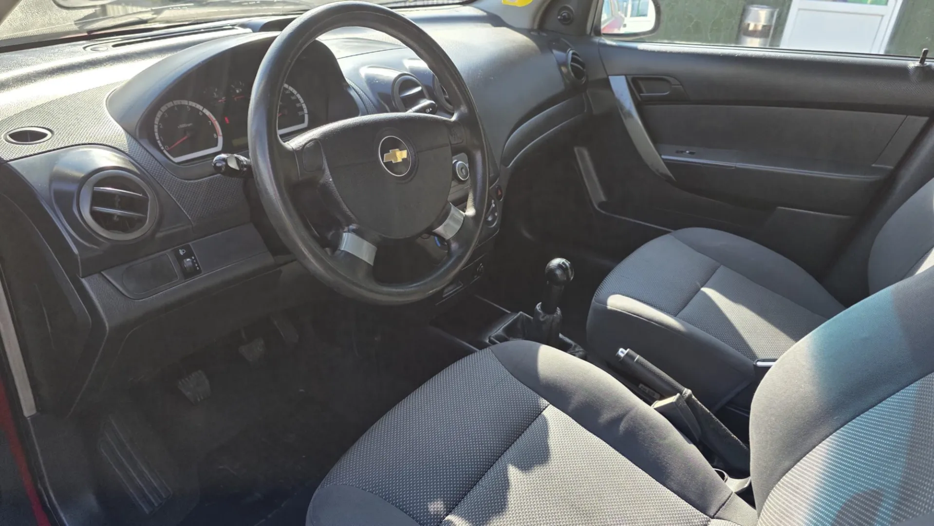 Cumpara/ Vinde online Chevrolet Aveo 2008 SH, la cel mai bun pret pentru tine!