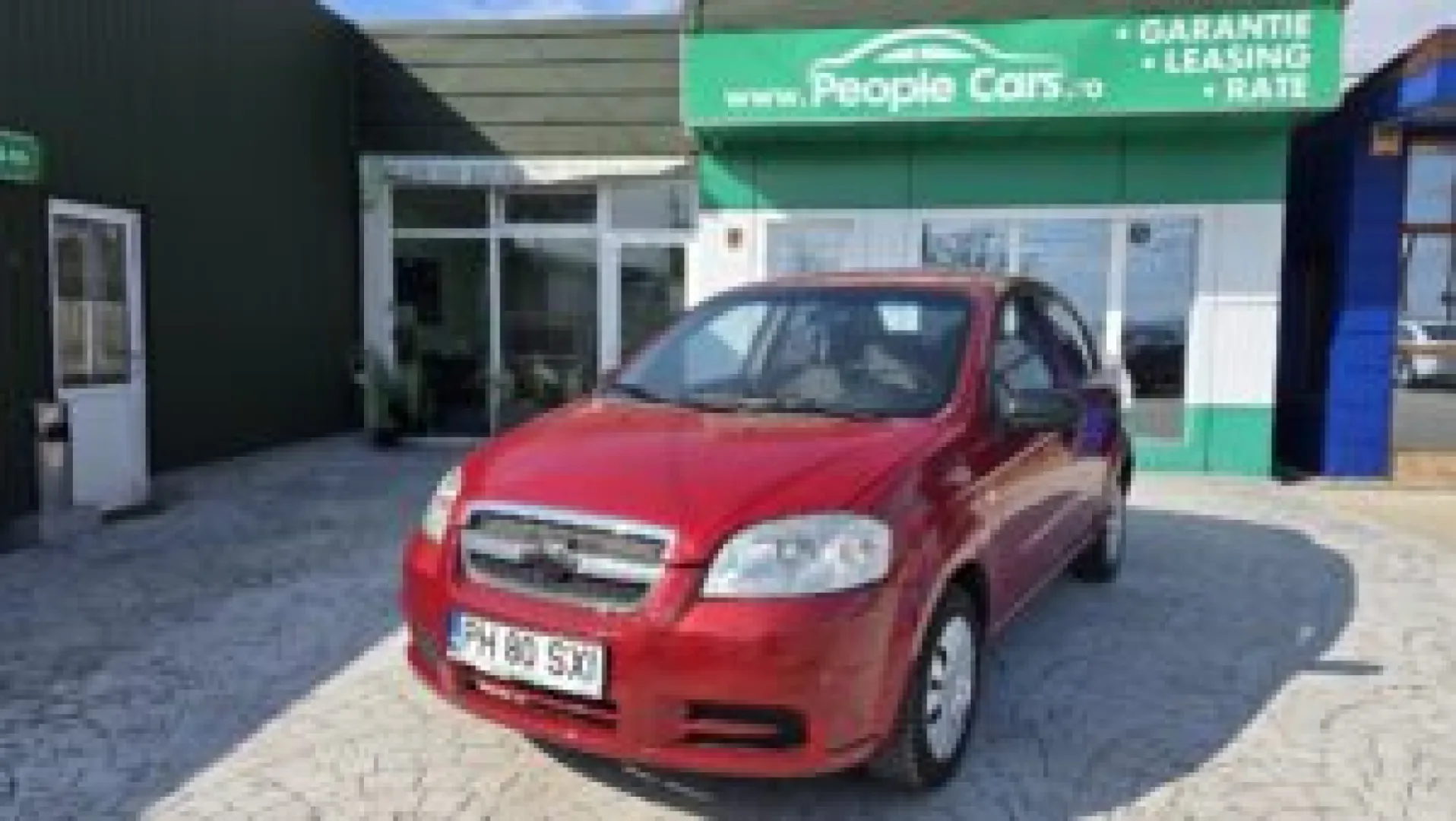 Cumpara/ Vinde online Chevrolet Aveo 2008 SH, la cel mai bun pret pentru tine!