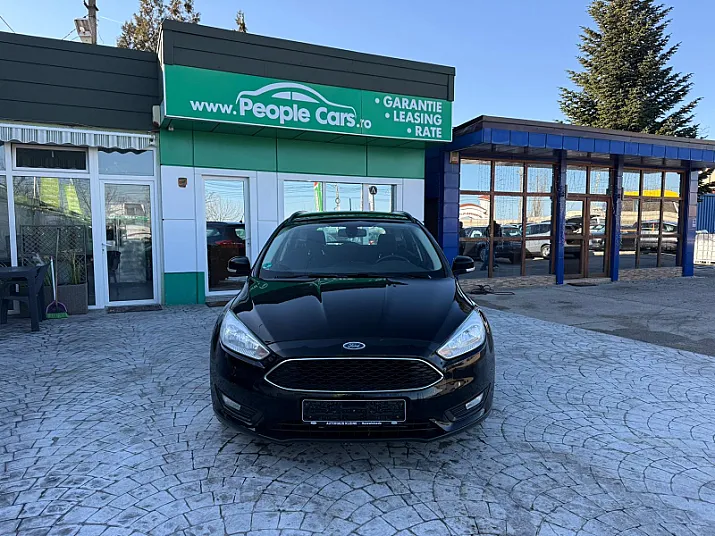 Cumpără / Vinde Ford Focus 2018 SH, la cel mai bun pret pentru tine!